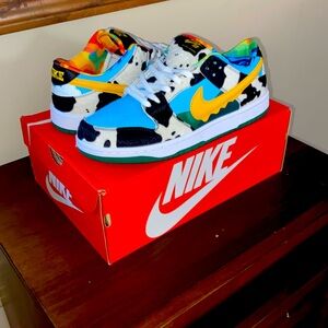 (Ben and Jerry) Chunky Dunks